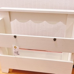 新品 azi-azi アジアジ アンティーク風トラックフレーム プランターの画像