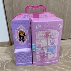 リカちゃん クローゼット