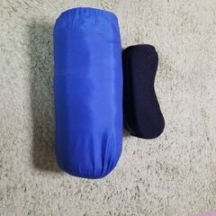 取引者決定寝袋