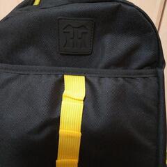阪神タイガースリュック　黒（未使用品）残り1つ　子供用の画像
