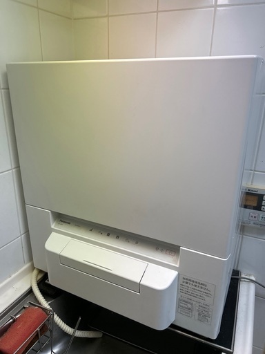 Panasonicの食洗機NP-TSP1 2021年製