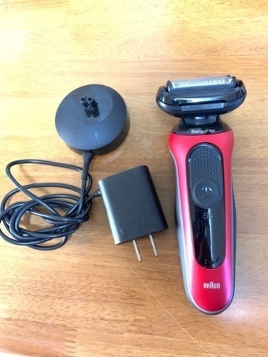 BRAUN シェーバー S6