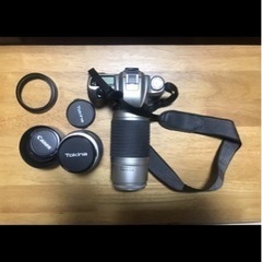 フィルムカメラ
