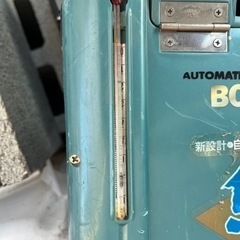 鮎釣りグッズ(鮎友カン＆鮎ボート)の画像