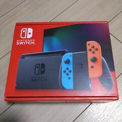 新品未開封ニンテンドースイッチ