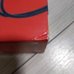 新品未開封ニンテンドースイッチの画像