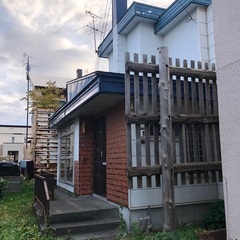札幌市北区の戸建ての除雪を定期的にしていただきたいです