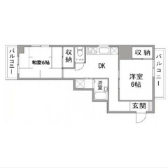 【🍒入居費用13万円🍒】✨審査No.1✨ 🔥京成千葉線 千葉中央...