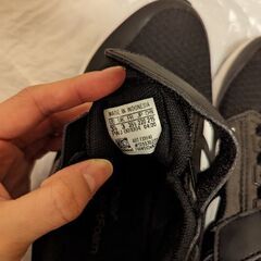 アディダス　21.5センチ　靴の画像