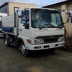 日野レンジャー4トンダンプ 訳あり