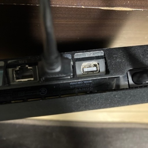 PS4本体➕グラセフ5