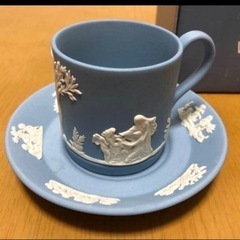 Wedge Wood Original cup & saucerの画像