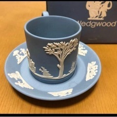 Wedge Wood Original cup & saucerの画像