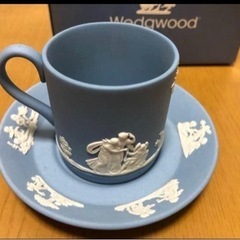 Wedge Wood Original cup & saucerの画像
