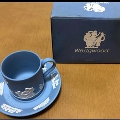Wedge Wood Original cup & saucer