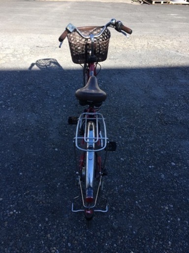 電動自転車7802美品