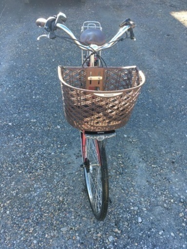 電動自転車7802美品