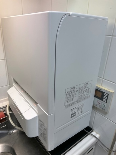 Panasonicの食洗機NP-TSP1 2021年製
