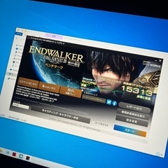 MSI ゲーミングノートPCの画像