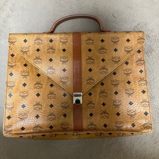 MCM mcm エムシーエム　バッグ