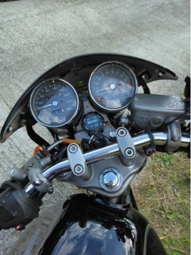 ホンダGB250クラブマンMC10-15001…