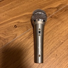 マイク　シールドセット　4mくらいの画像