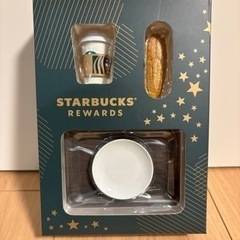 スターバックスリワードオリジナルミニチュアの画像