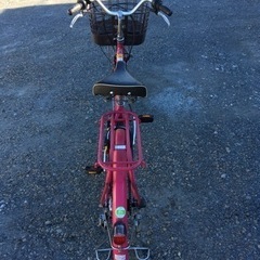 電動自転車7760