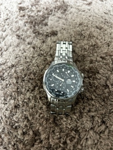 ORIENT automatic Sapphire  腕時計　クォーツ　機械式