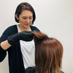 美容師スタイリスト【大里店】◆日曜祝日が定休日◆９時～夕方５時閉店◆週１日から勤務可能の画像