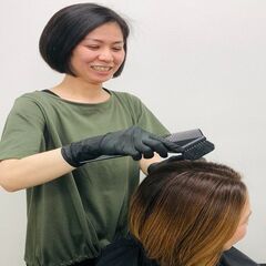 美容師スタイリスト【大里店】◆日曜祝日が定休日◆９時～夕方５時閉店◆週１日から勤務可能の画像