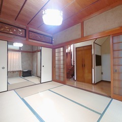 【秋祭地区】大家直！ペット⭕DIY⭕戸建【初期費用0円】