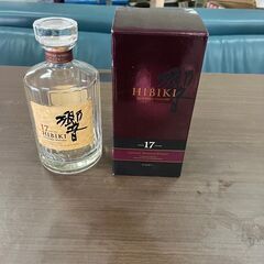 【D-085】SUNTORY サントリー 響 HIBIKI 17...