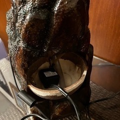 鯉の噴水　の画像