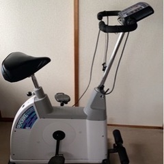 エアロバイク　中古コンビEZ101の画像