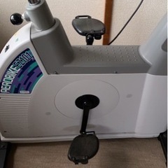 エアロバイク　中古コンビEZ101の画像