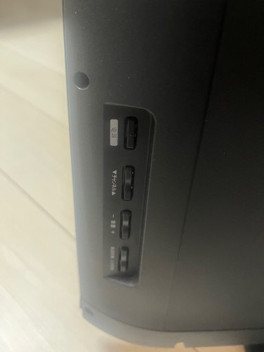 液晶テレビ/24V/UNITECH/LCB2403k/地上デジタル/BS/CS