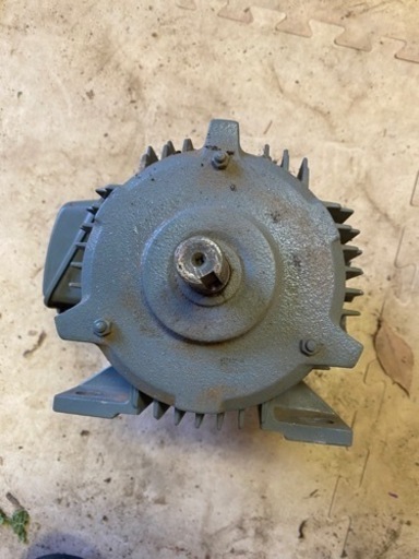 200v750wモーター