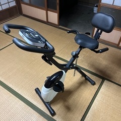エアロバイク　売ります