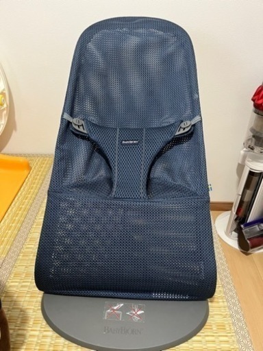ベビービョルン　バウンサー　メッシュ