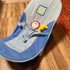 折りたたみ式ベビー椅子