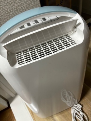 アイリスオーヤマ 衣類乾燥 除湿器