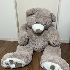 コストコベアー　身長140㌢　良品