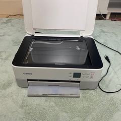 Canon プリンター A4インクジェット複合機 PIXUS TS5330 ホワイトの画像