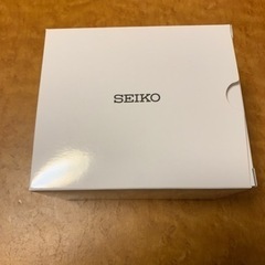 リコリスリコイル　SEIKO コラボウォッチ　未使用の画像