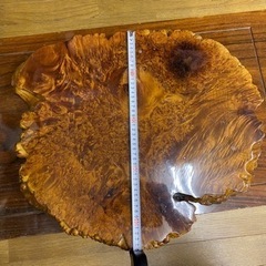 盆栽置き　花瓶置きの画像