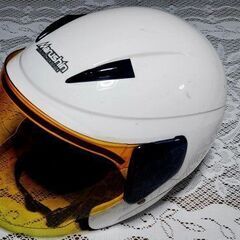 中古 マルシン工業　マルシン(Marushin) バイクヘルメッ...