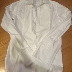 メンズ用シャツ スーツ
