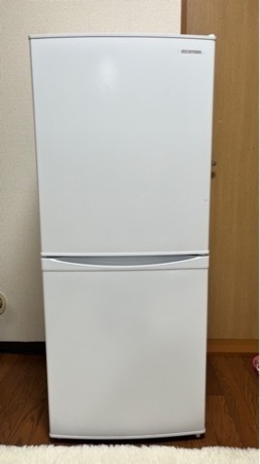 アイリスオーヤマ 冷蔵庫 2021年製