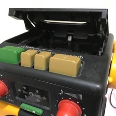 只今取引き中！　ジャンク　サンヨーROBO  カセットプレーヤーの画像